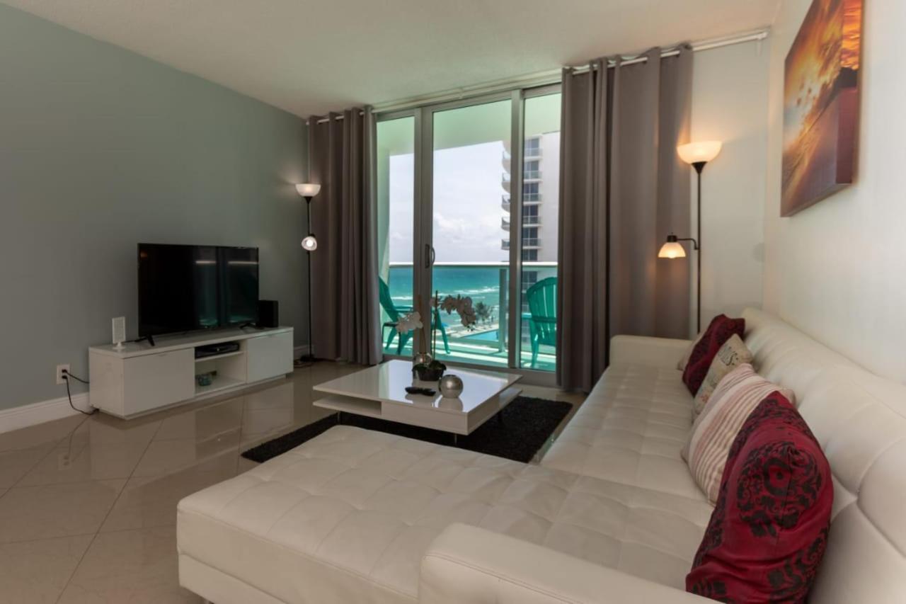 Apartments At Tides Hollywood Exterior foto
