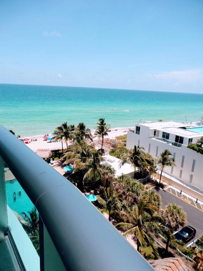 Apartments At Tides Hollywood Exterior foto
