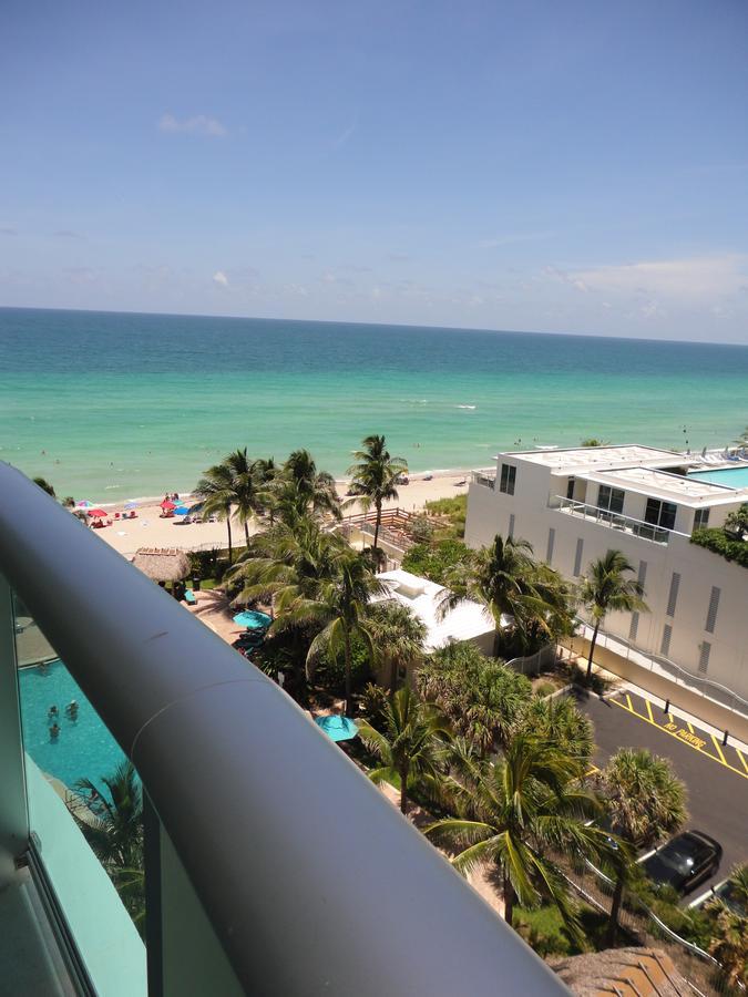 Apartments At Tides Hollywood Exterior foto